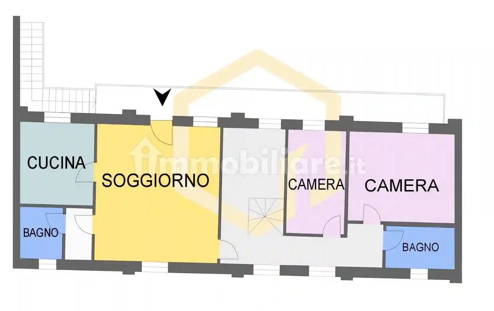 Appartamento - foto 2