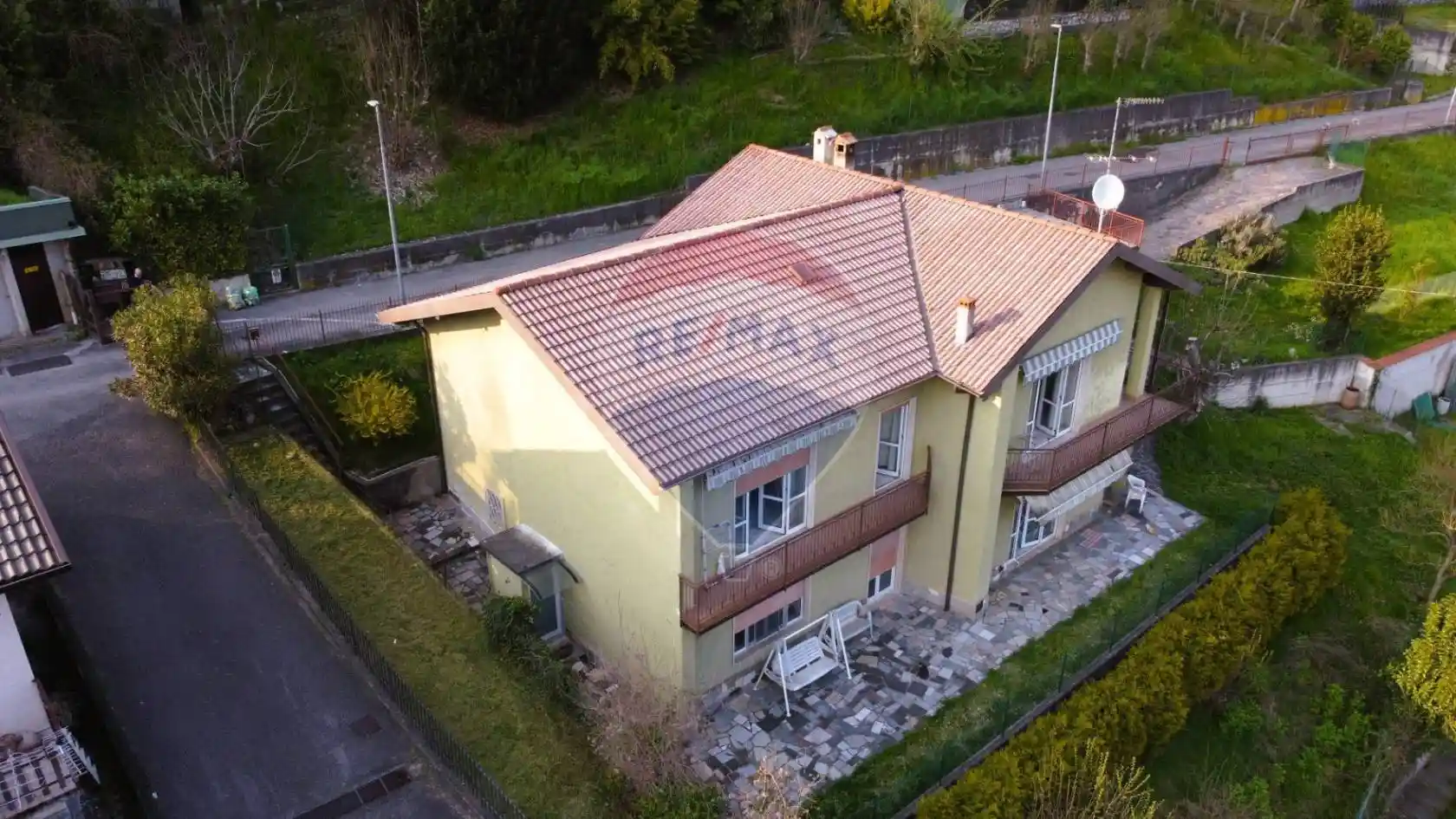 Villa in vendita a Ranzanico