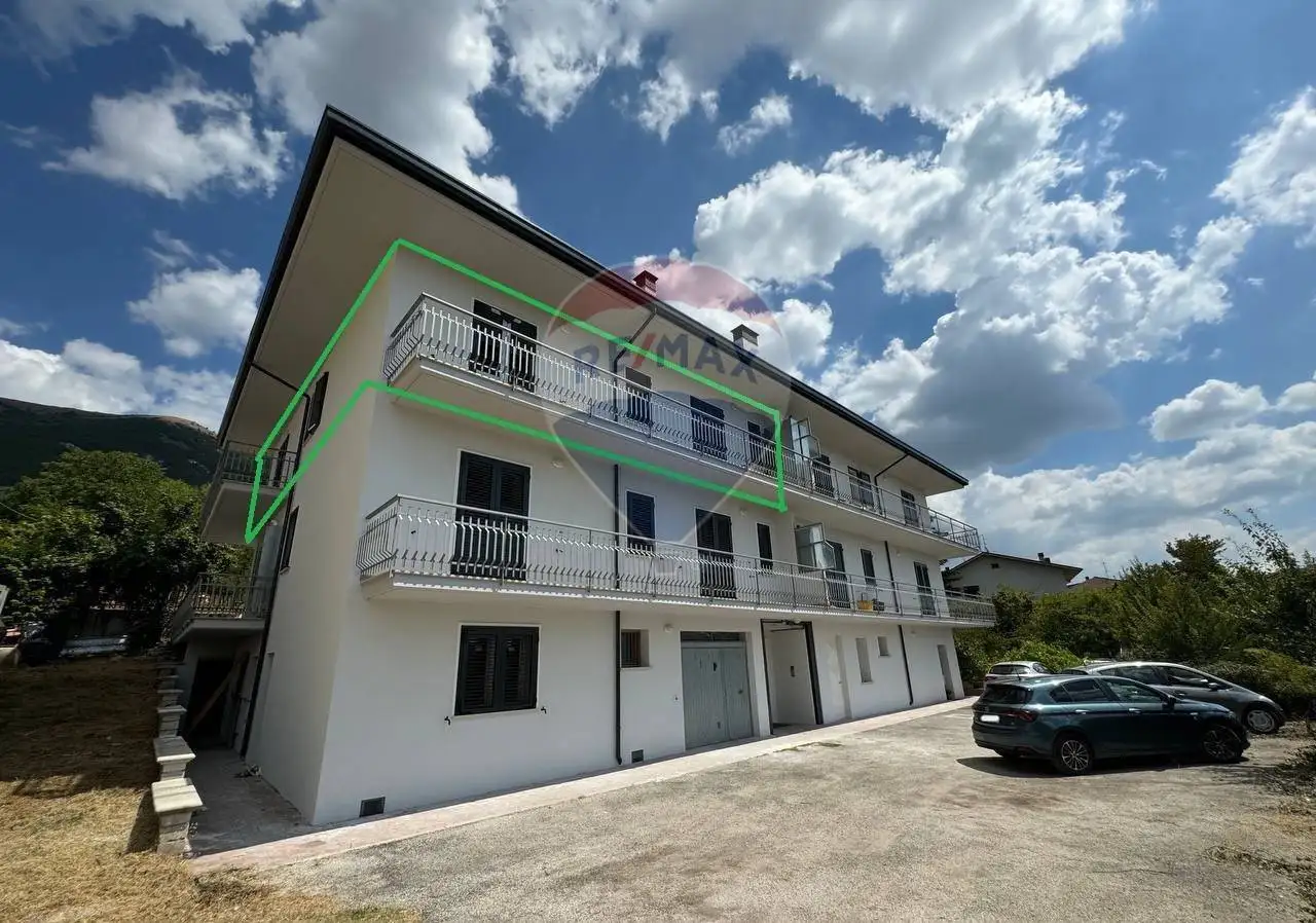 Appartamento in vendita a Pizzoli