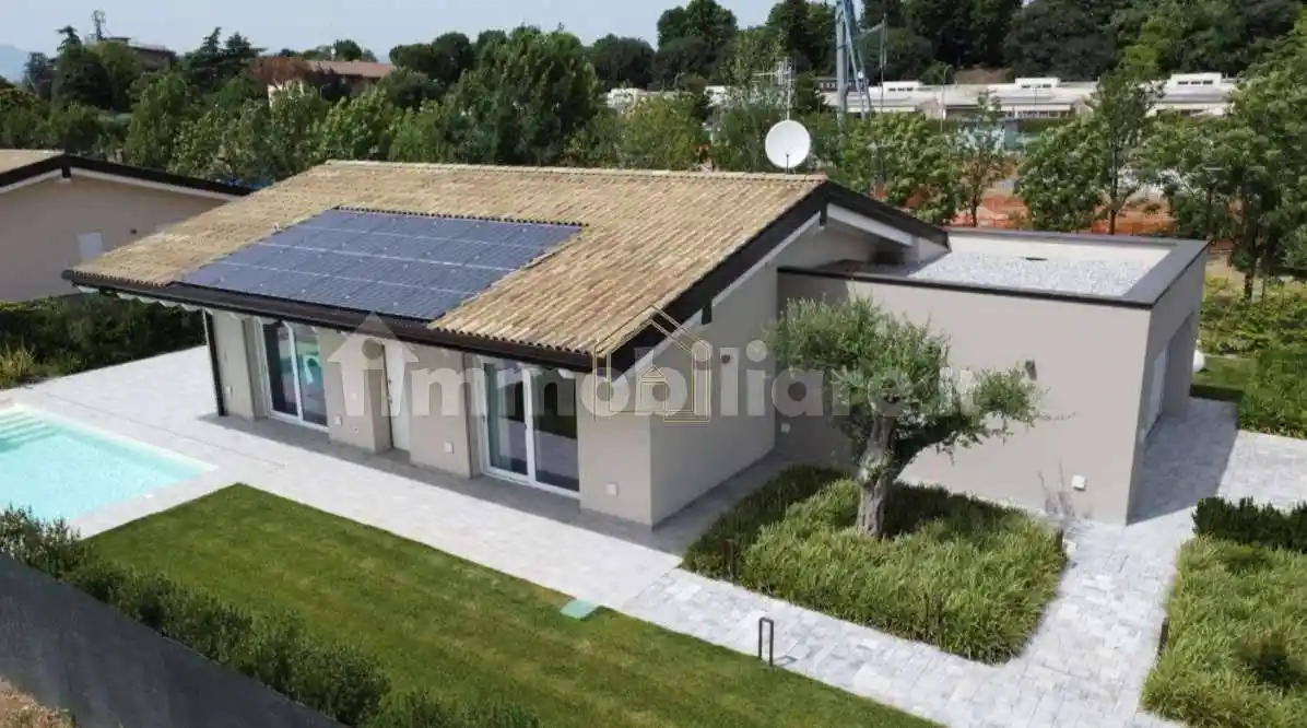 Villa in vendita a Bedizzole