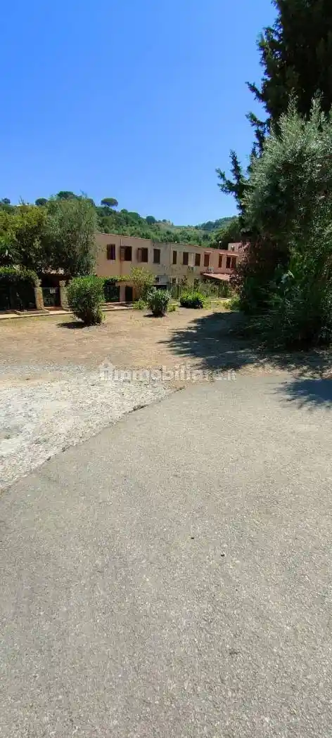 Villetta a schiera in vendita a Pollina