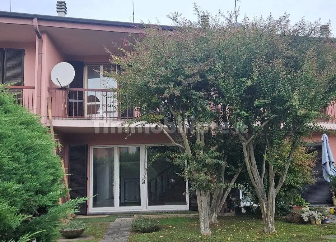 Villetta a schiera in vendita a Sizzano
