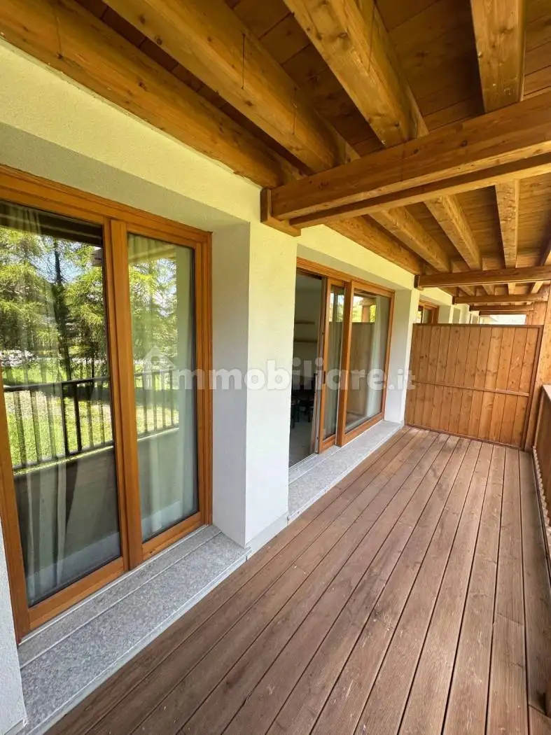 Appartamento in affitto a Cesana Torinese