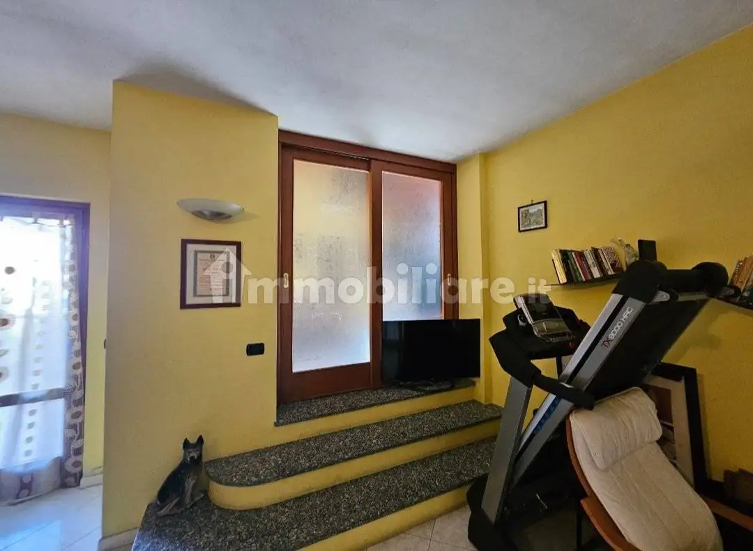 Trilocale ottimo stato, secondo piano, Carpignano Sesia - foto 4