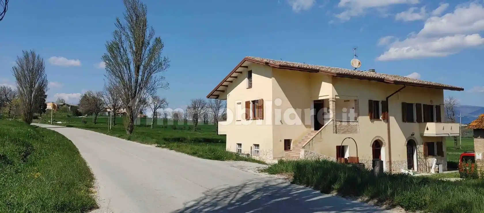 Rustico - Casale in vendita a Bevagna