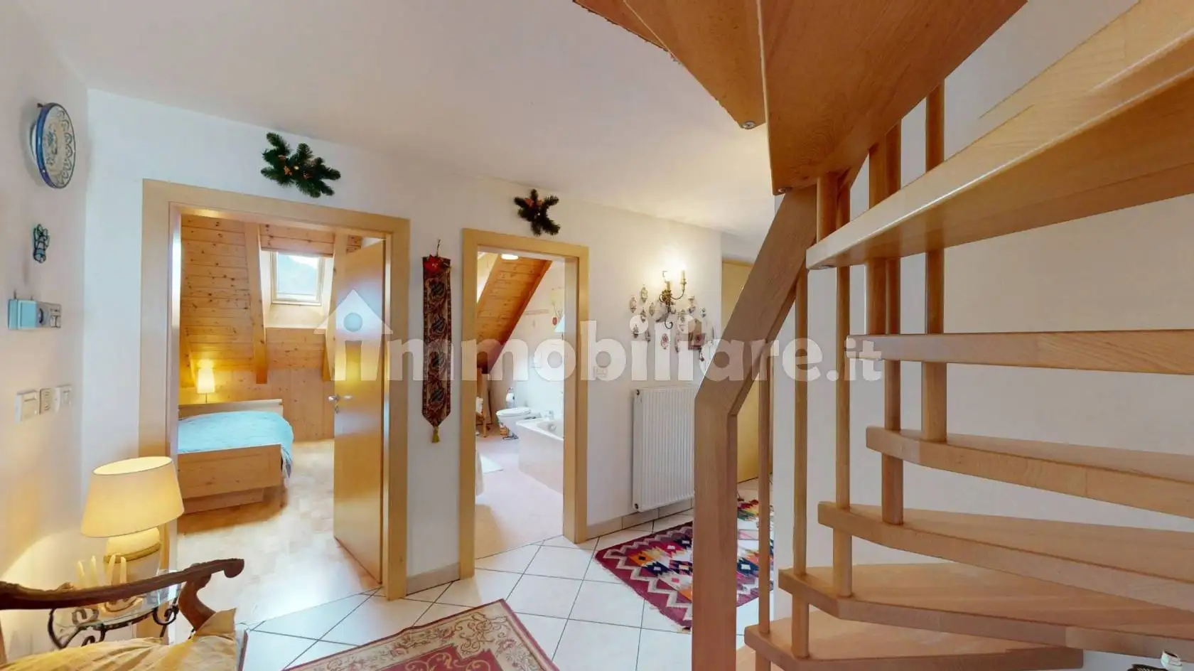 Attico - Mansarda in vendita a Gais