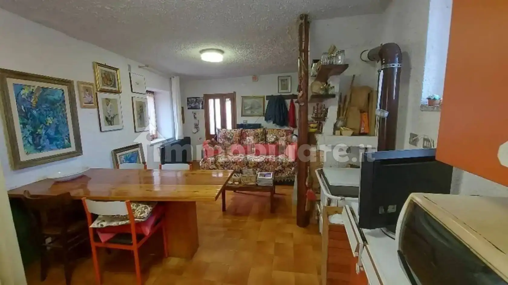 Villa unifamiliare via della Pioppa, Ligonchio, Ventasso - foto 3