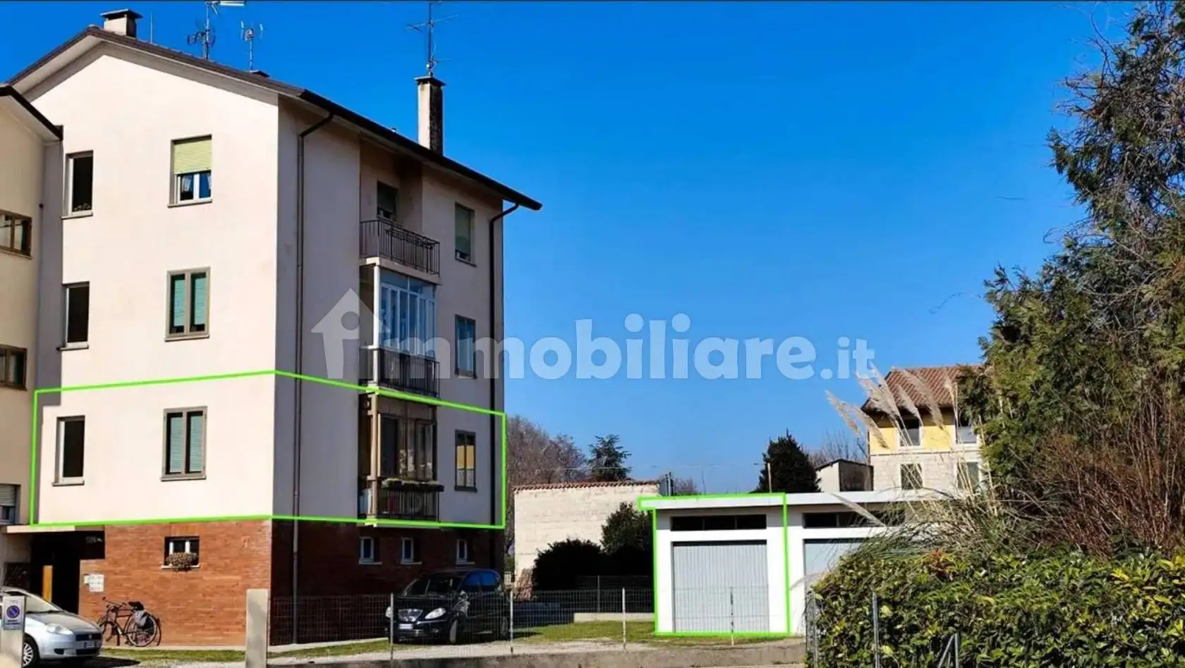 Appartamento in vendita a Flaibano