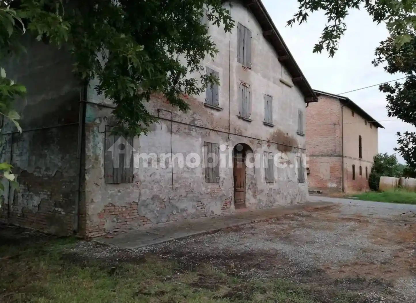 Rustico - Casale in vendita a Campagnola Emilia