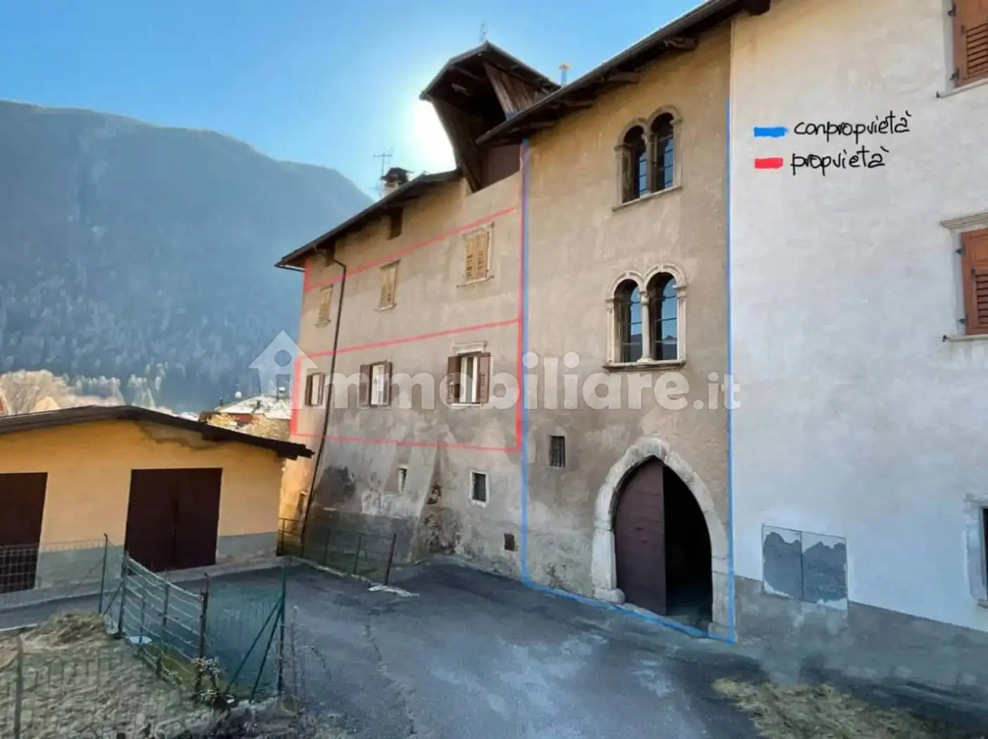 Appartamento in vendita a Croviana