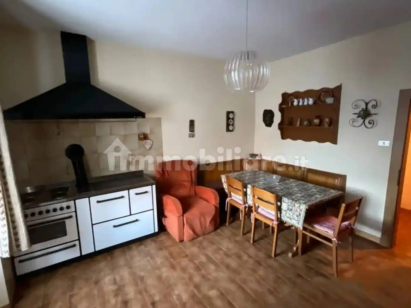 Appartamento via Nazionale, Croviana - foto 3