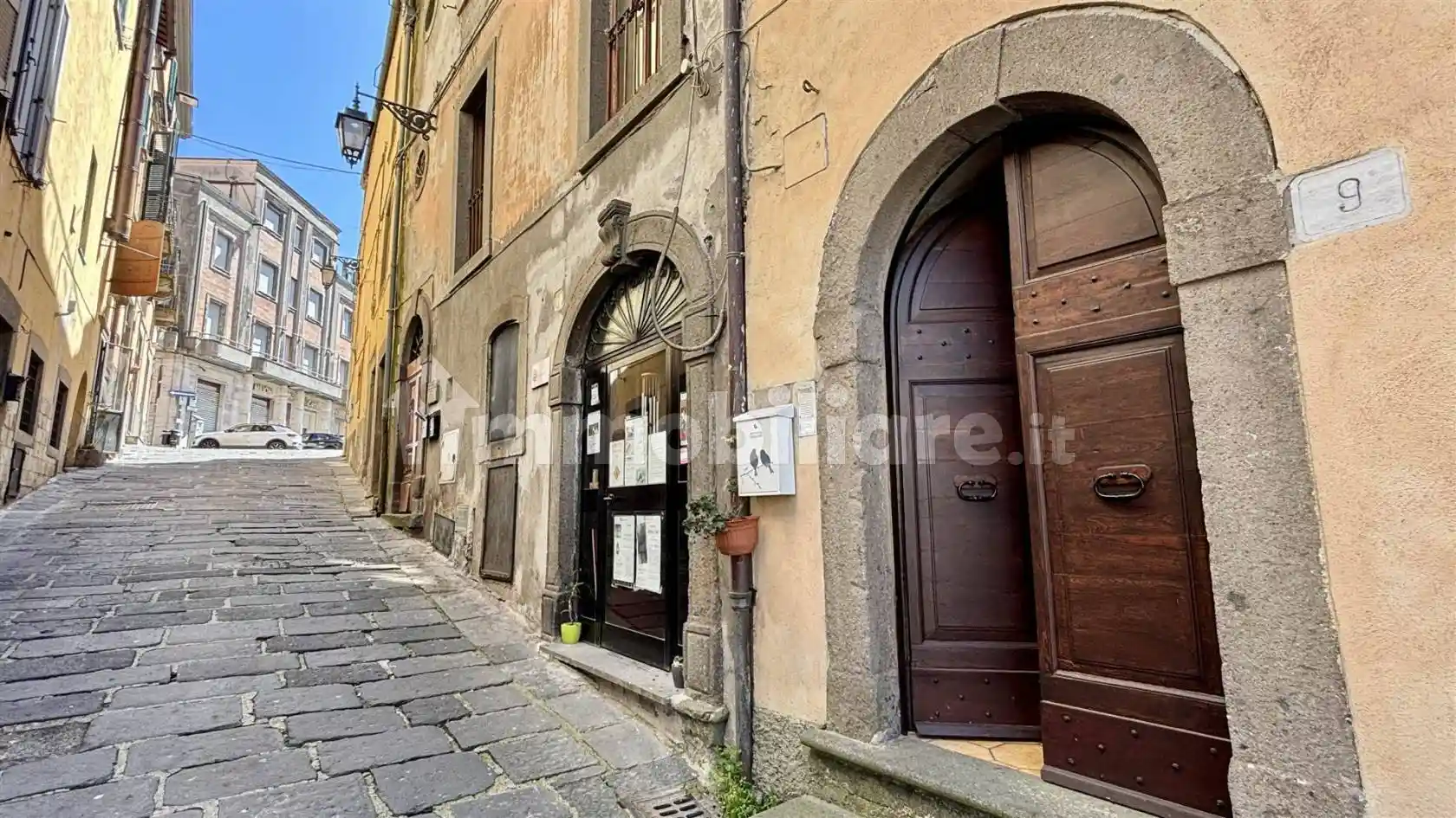 Casa indipendente in vendita a Montefiascone