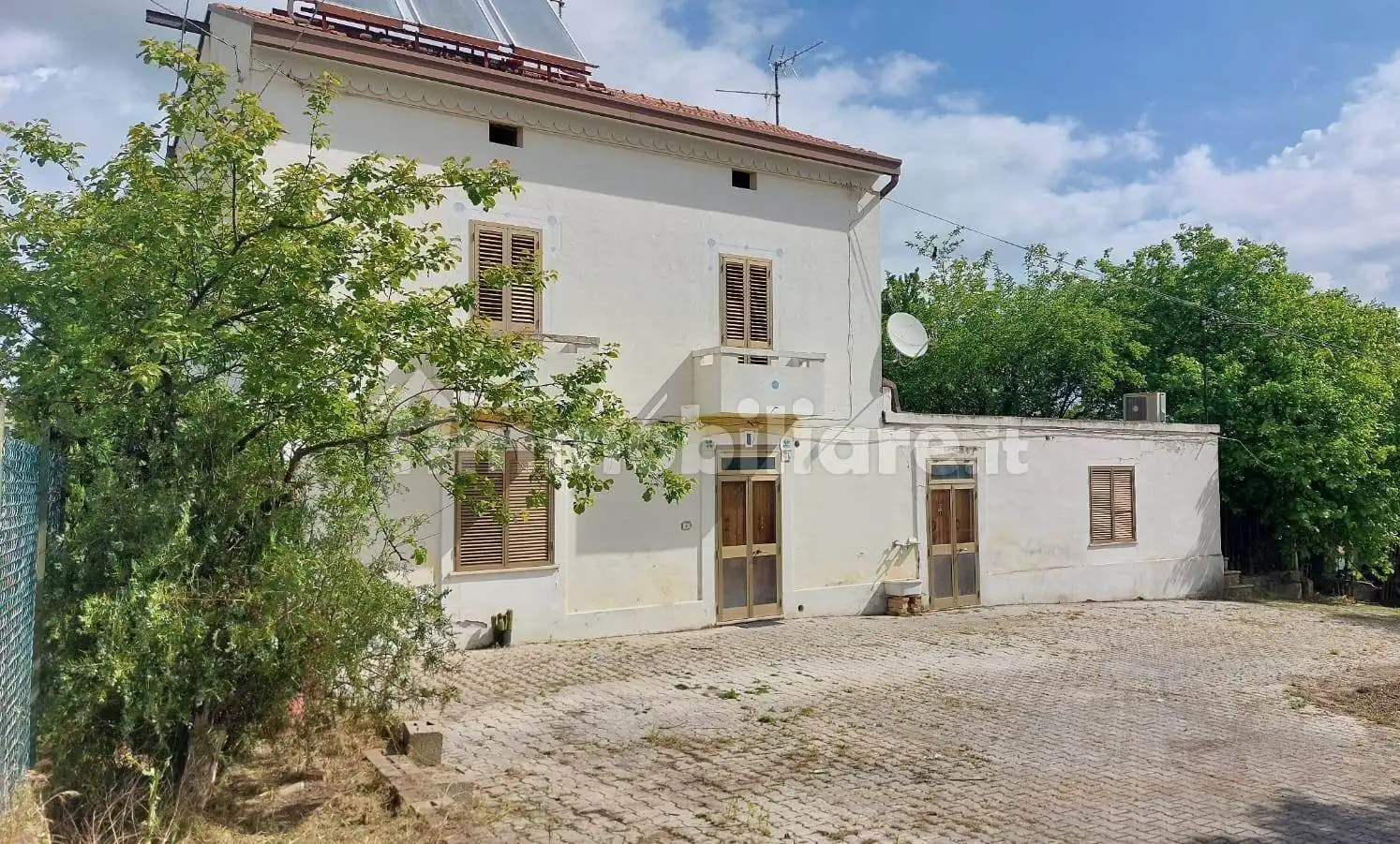 Casa indipendente in vendita a Sant'Eusanio del Sangro