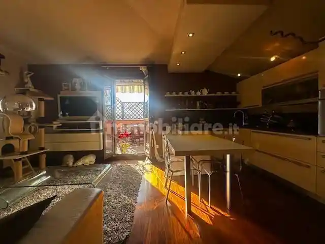 Attico - Mansarda in vendita a Carpi