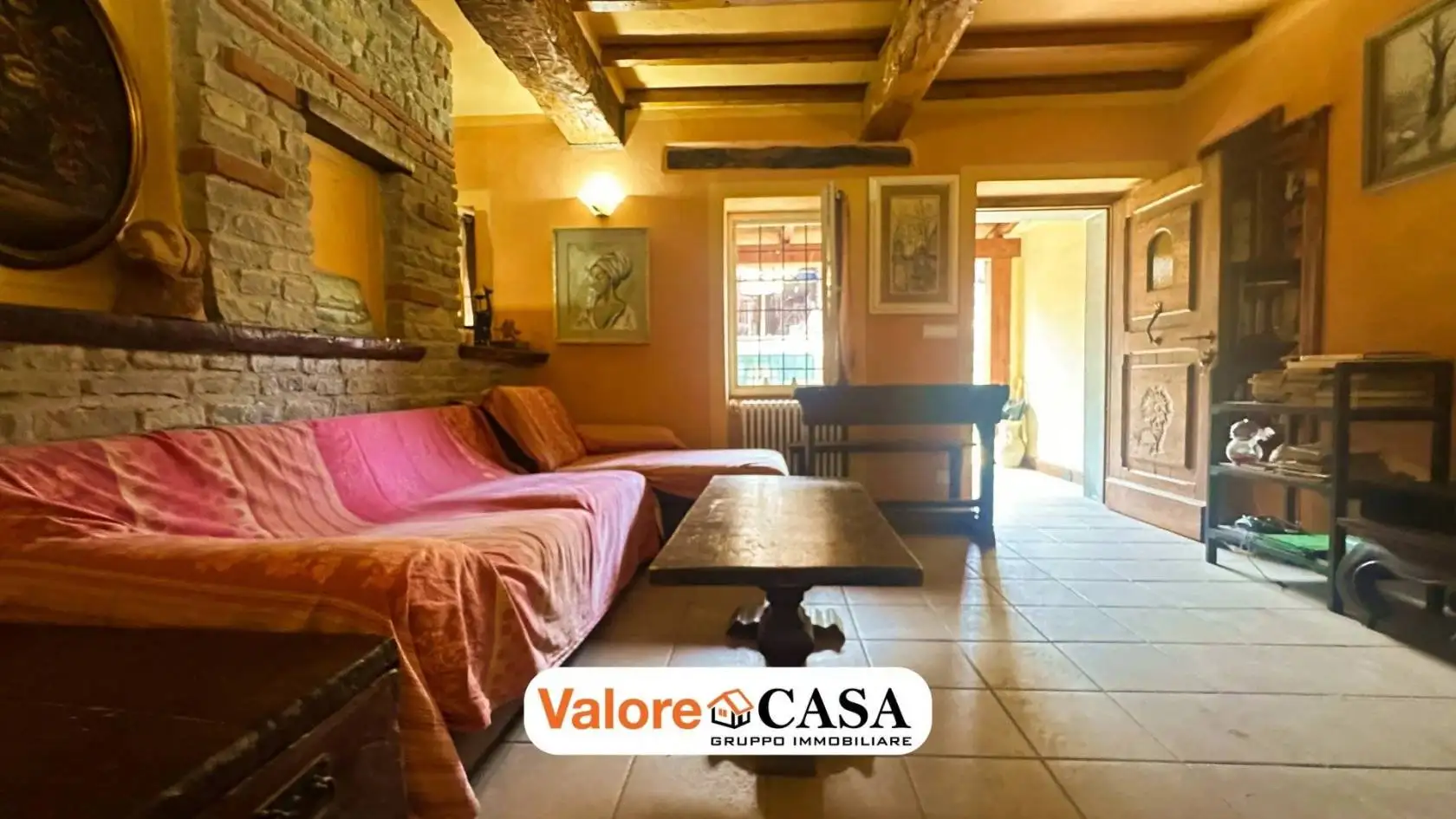 Casa indipendente in vendita a Castelnuovo Bormida