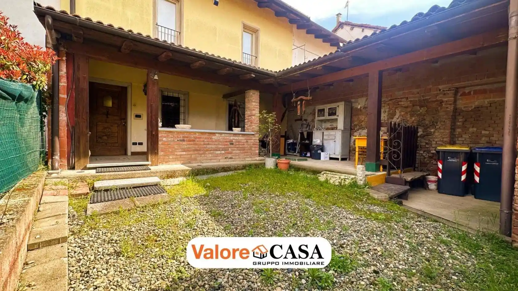 Terratetto unifamiliare 173 m², buono stato, Castelnuovo Bormida - foto 2