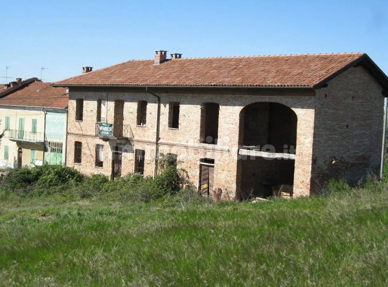 Rustico - Casale in vendita a Belveglio