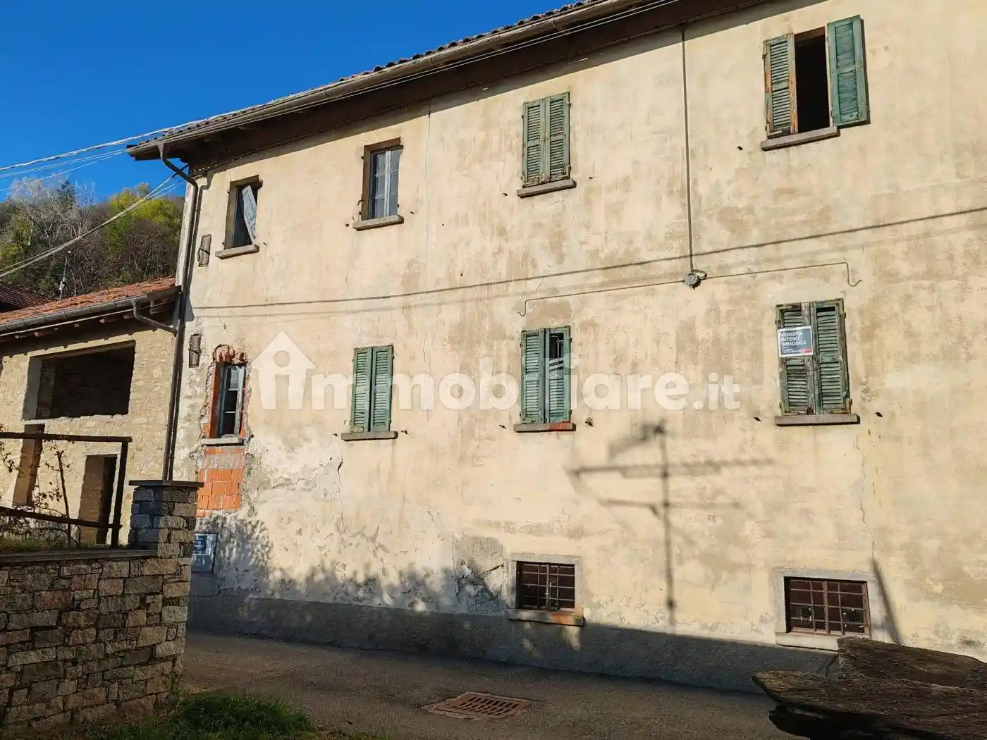 Casa indipendente in vendita a Lesa