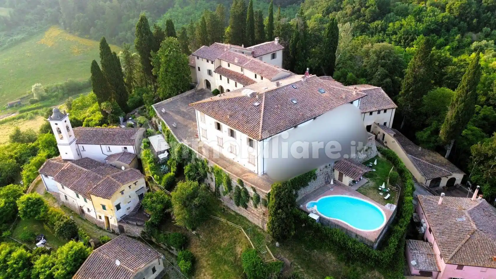 Appartamento in vendita a Palaia