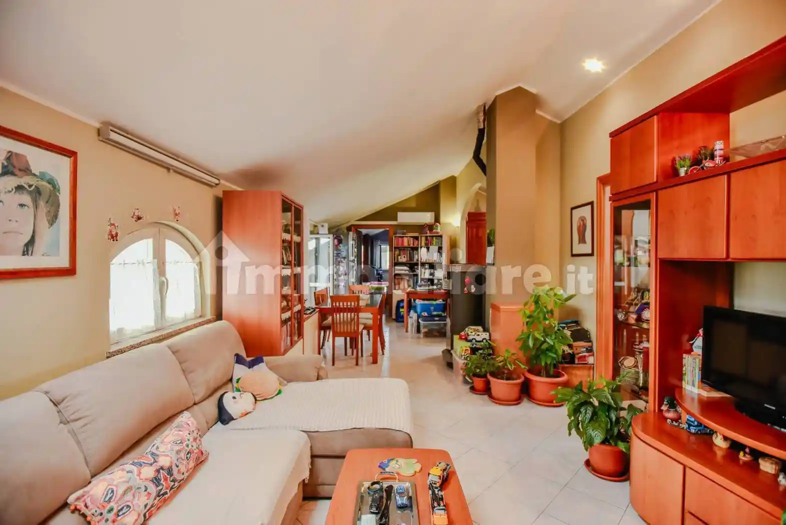 Appartamento in vendita a San Maurizio Canavese