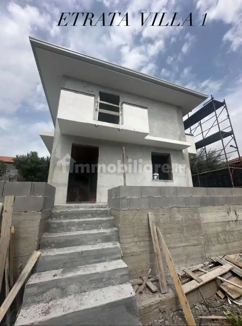 Villa in vendita a Misterbianco