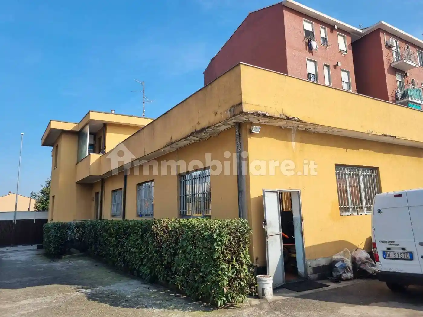Palazzo - Edificio in vendita a Sesto San Giovanni