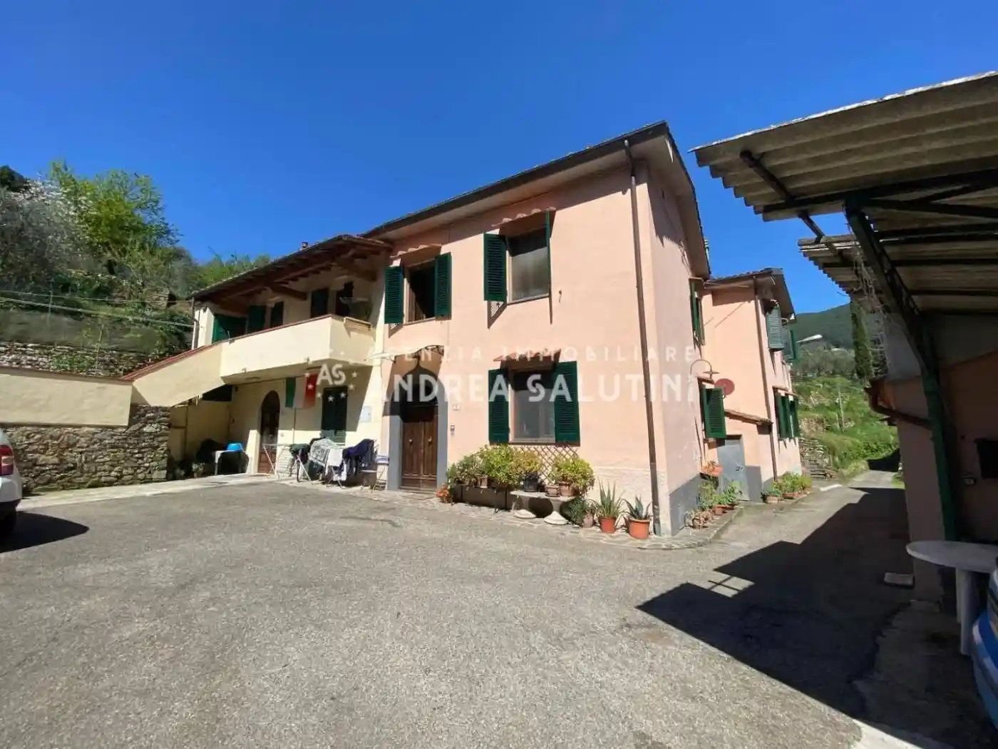 Casa indipendente in vendita a Buti