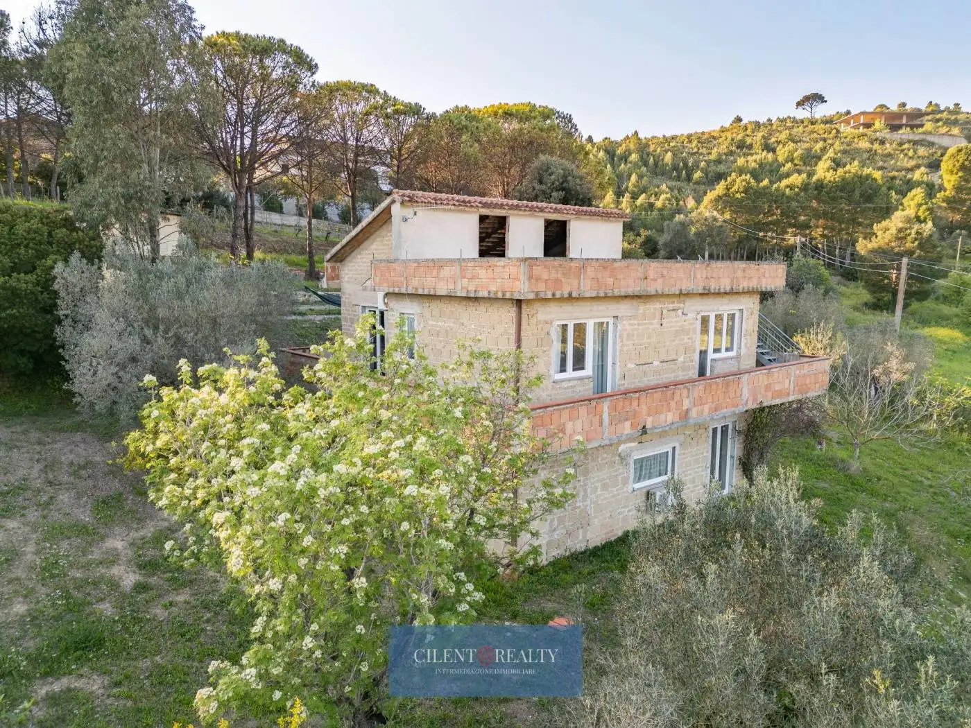 Villa in vendita a Castellabate