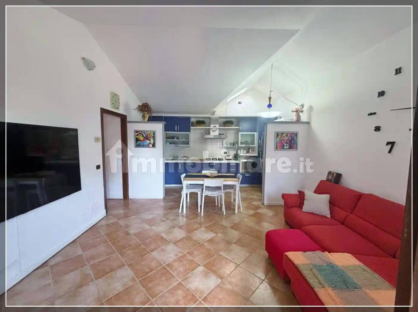 Appartamento in vendita a Pero