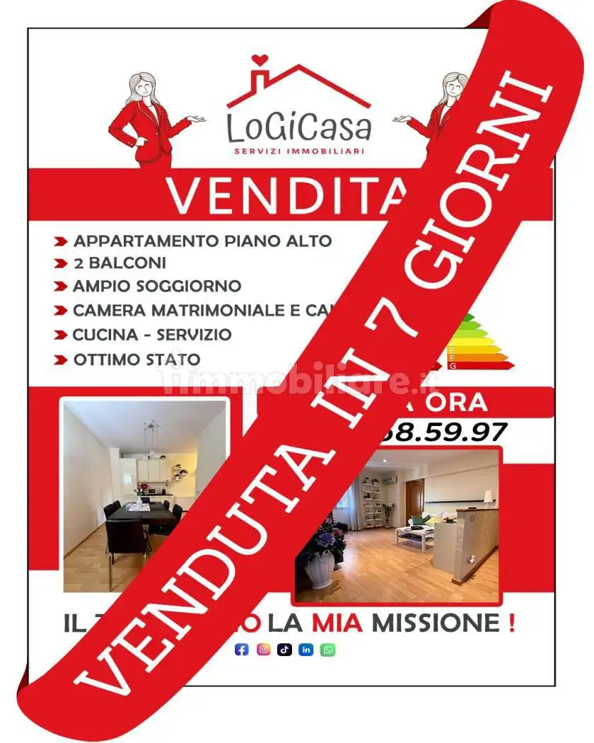 Appartamento in vendita a Roma