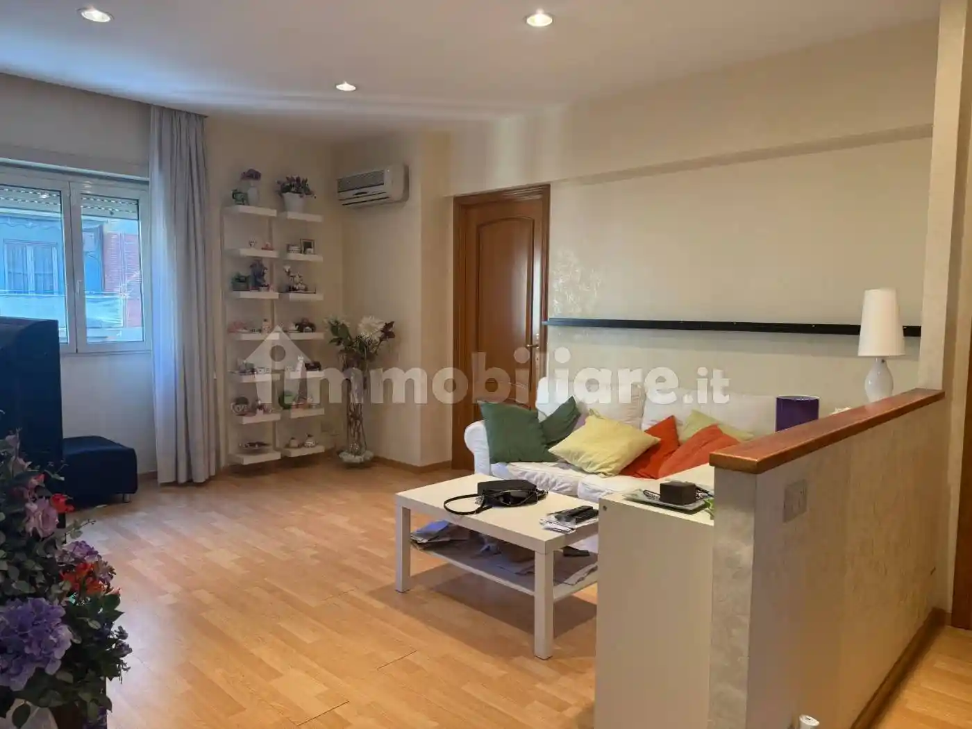 Trilocale via della Badia di Cava 56, Ardeatino - Montagnola, Roma - foto 2