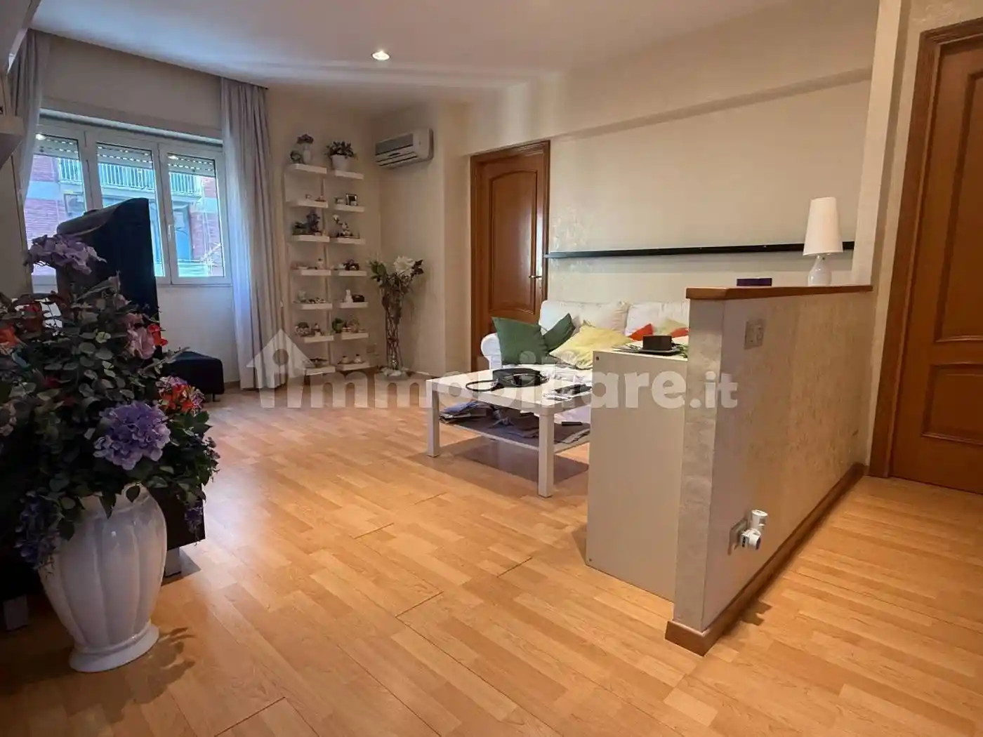 Trilocale via della Badia di Cava 56, Ardeatino - Montagnola, Roma - foto 3