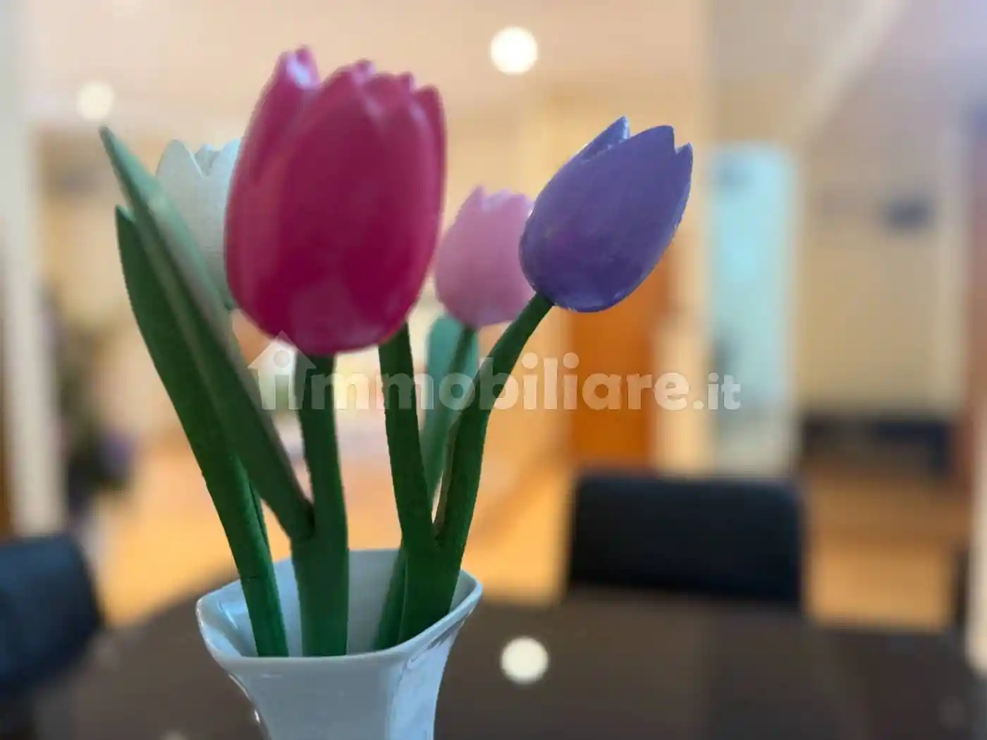 Trilocale via della Badia di Cava 56, Ardeatino - Montagnola, Roma - foto 4