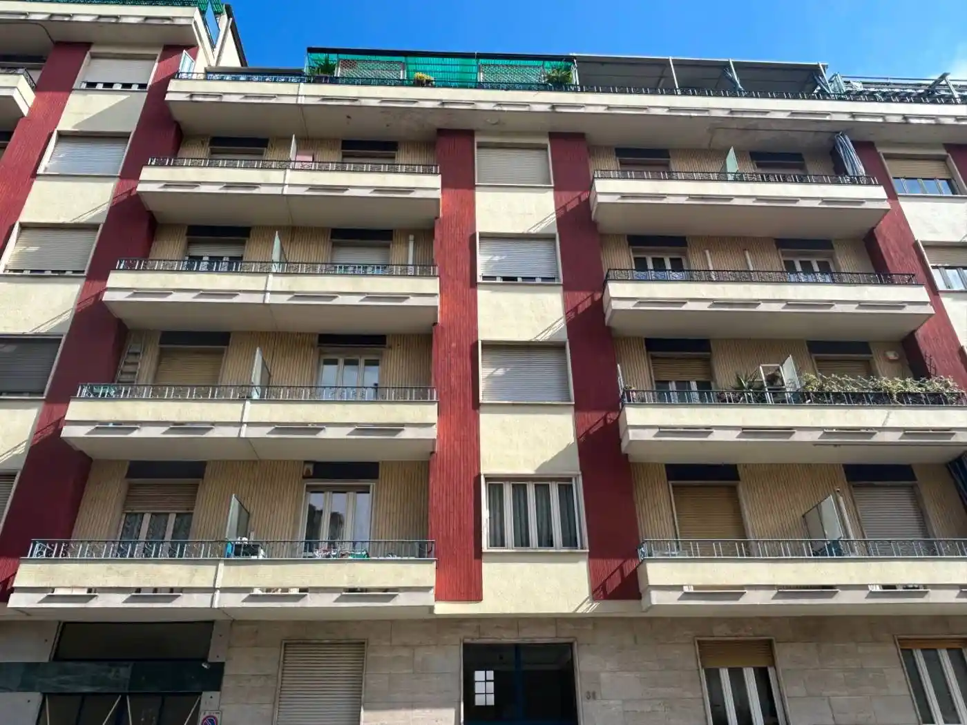 Appartamento in vendita a Torino