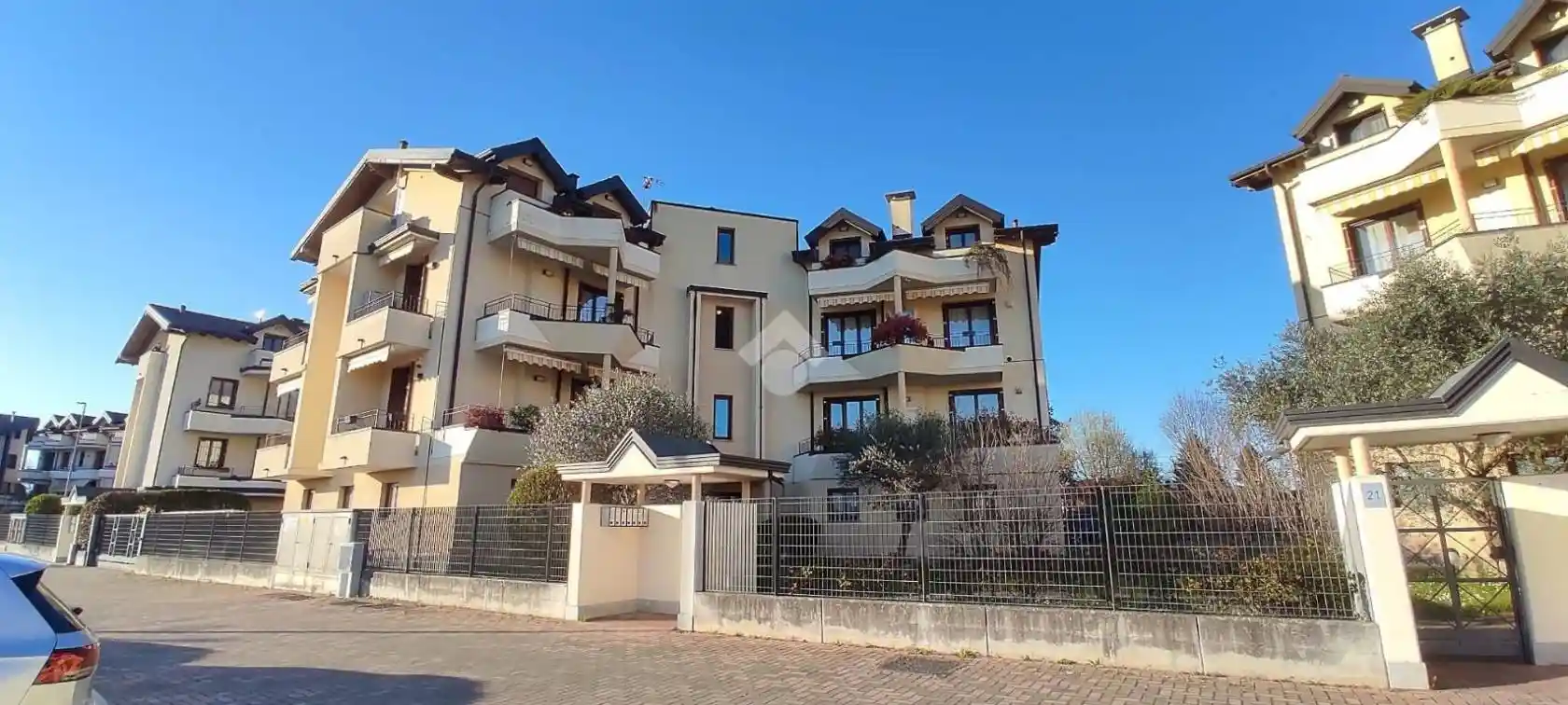 Appartamento in vendita a Ferno