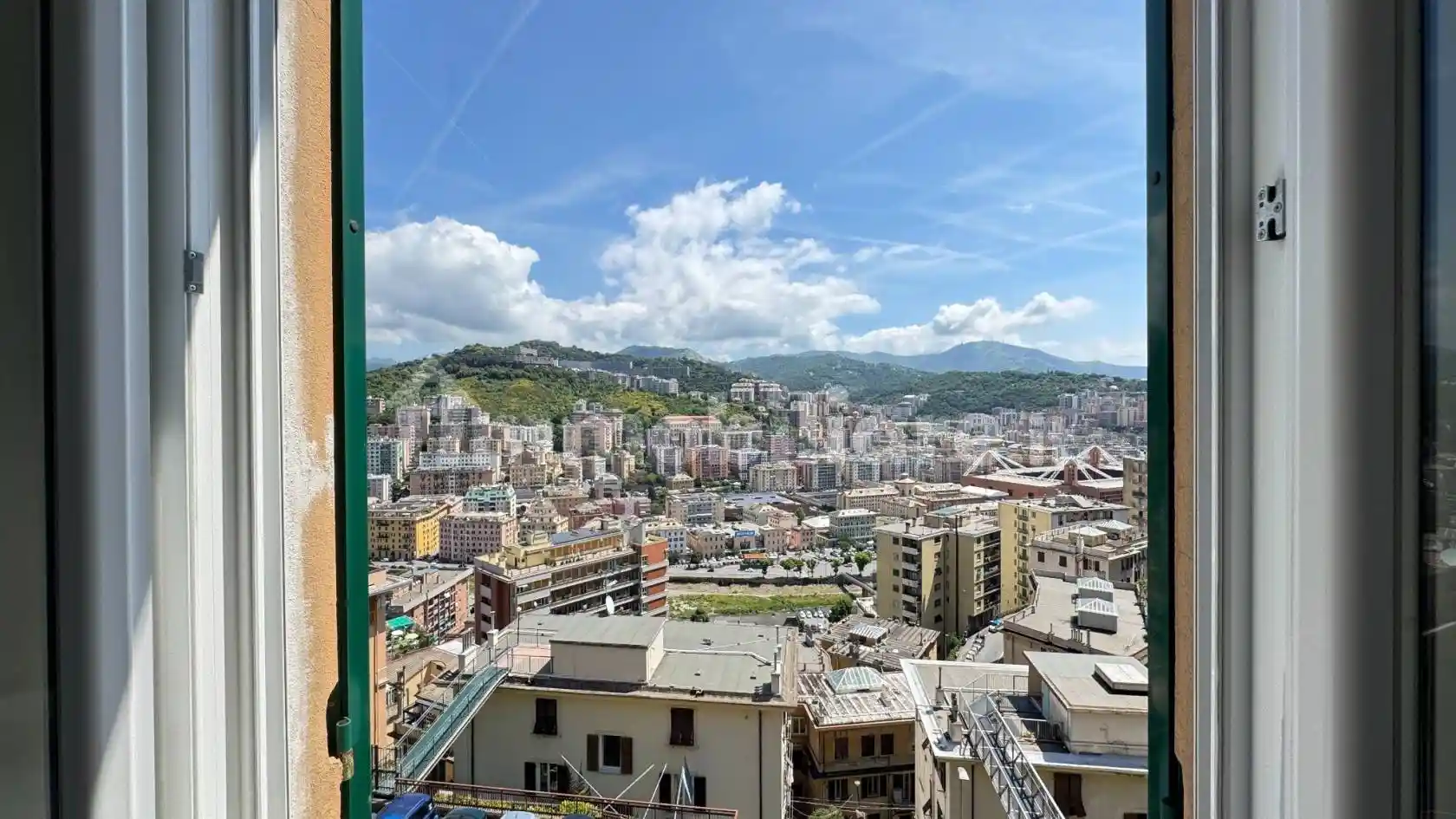 Appartamento in vendita a Genova