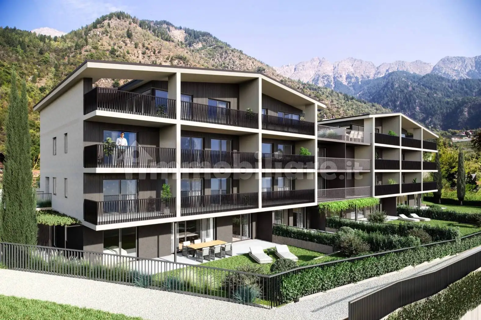 Attico - Mansarda in vendita a Parcines