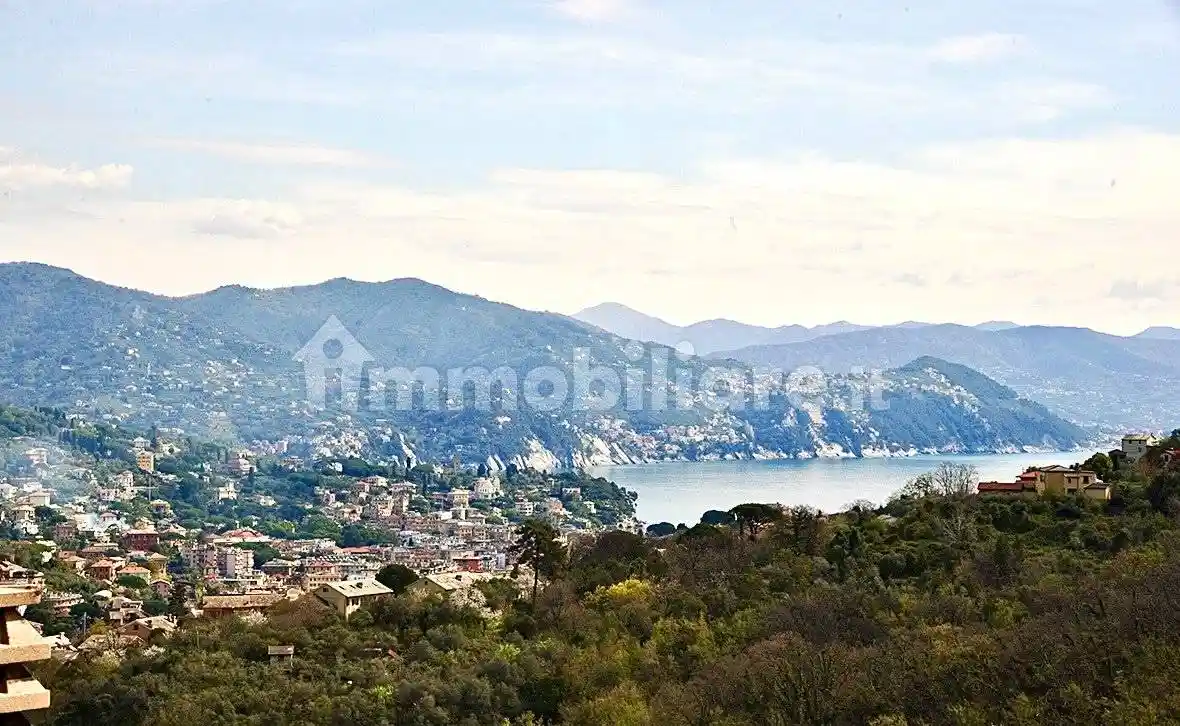 Villa in vendita a Santa Margherita Ligure