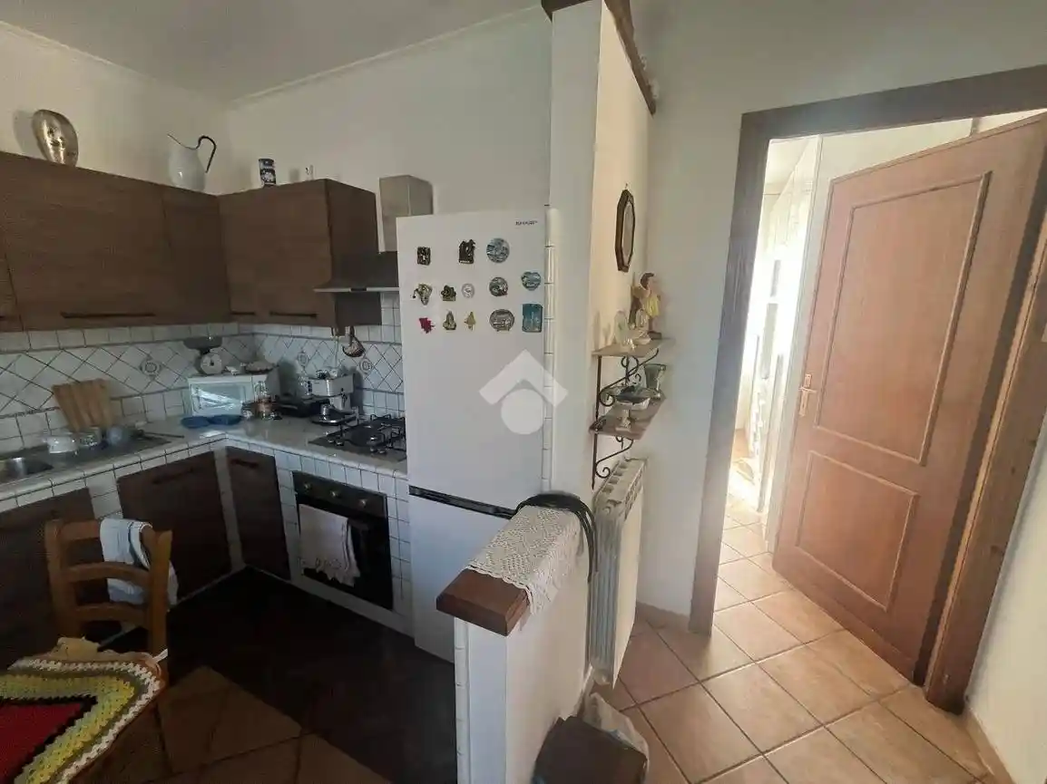 Bilocale via sublacense 68, Madonna Della Pace, Agosta - foto 2