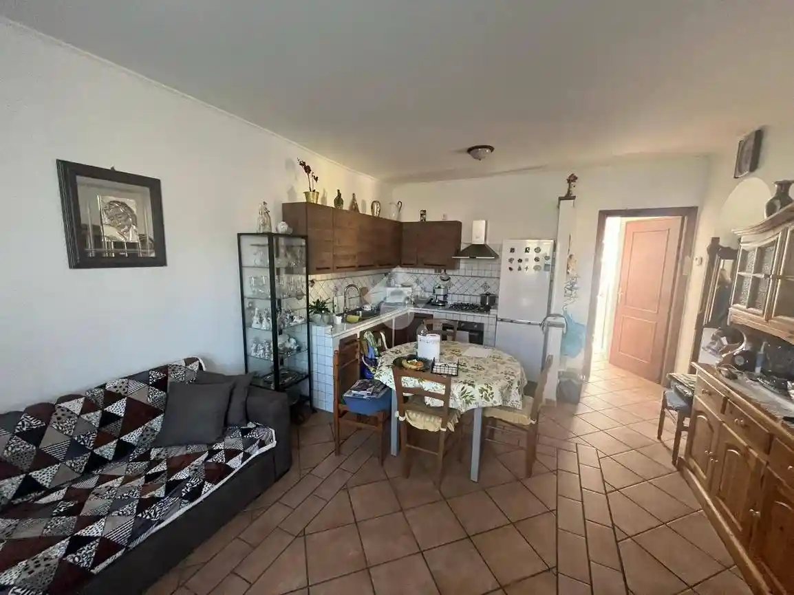 Bilocale via sublacense 68, Madonna Della Pace, Agosta - foto 3