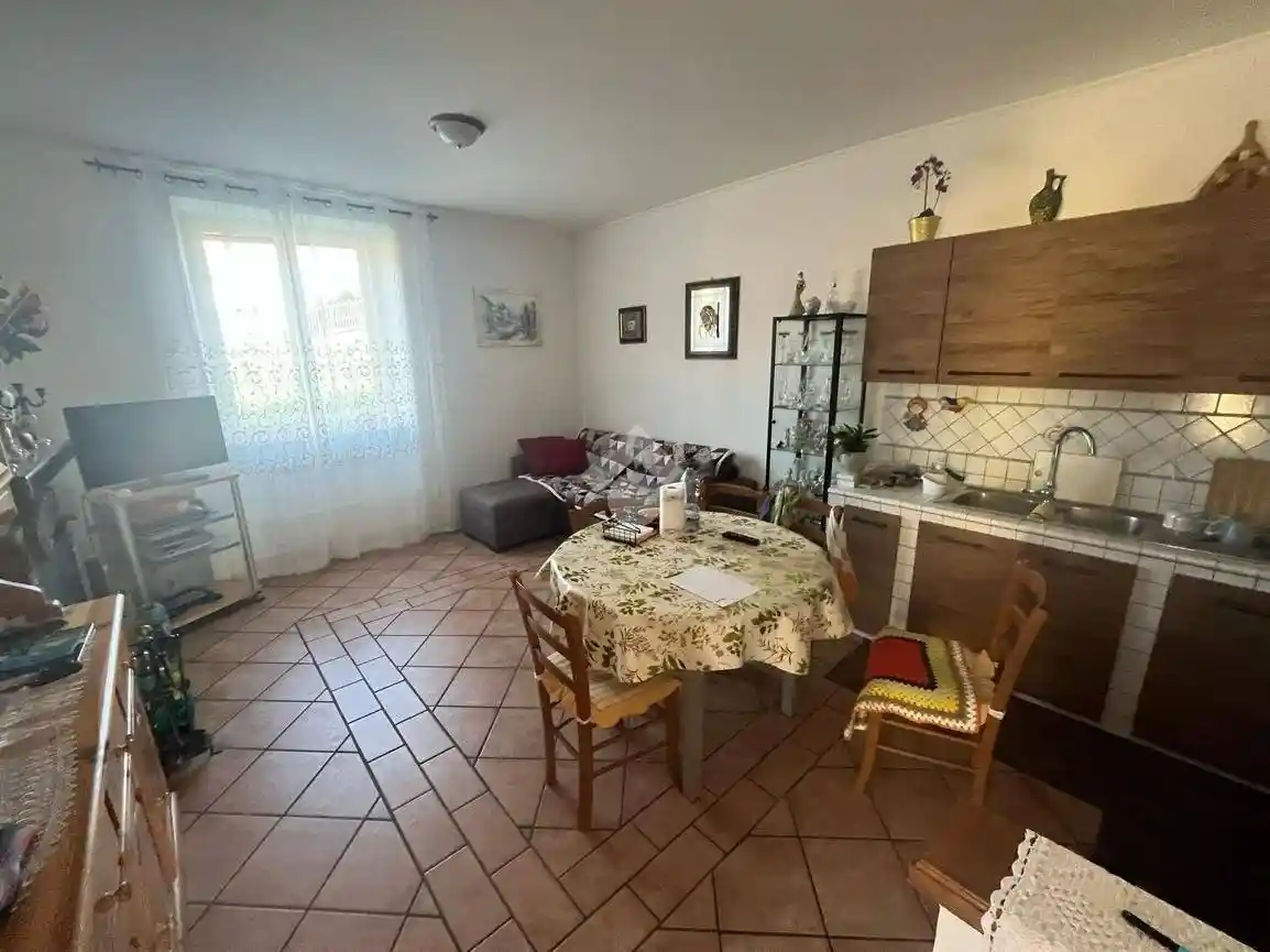 Bilocale via sublacense 68, Madonna Della Pace, Agosta - foto 4