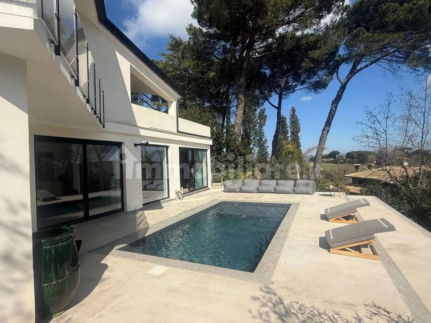 Villa in affitto a Formello