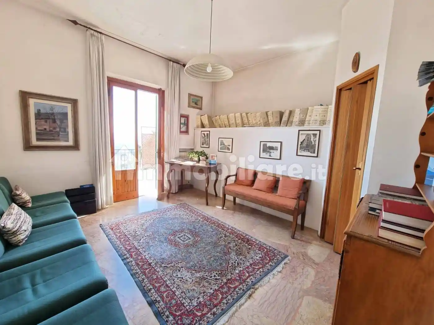 Appartamento in vendita a Montespertoli