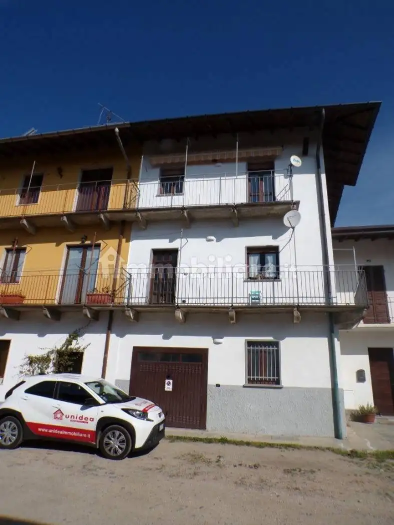 Terratetto unifamiliare via cavallotti, Casale Litta - foto 4