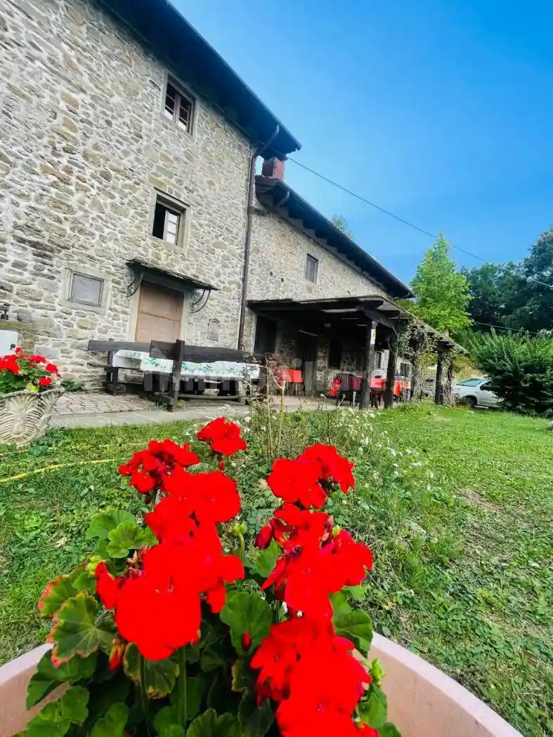 Rustico - Casale in vendita a San Marcello Piteglio