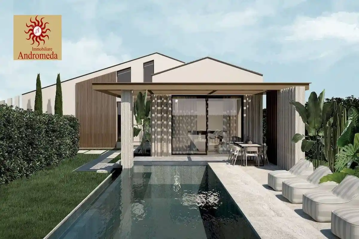 Villa in vendita a Forte dei Marmi