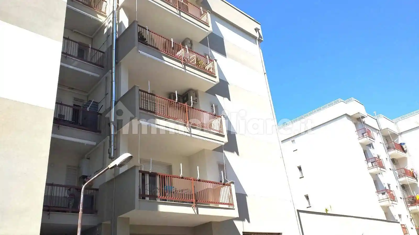 Appartamento in affitto a Bari