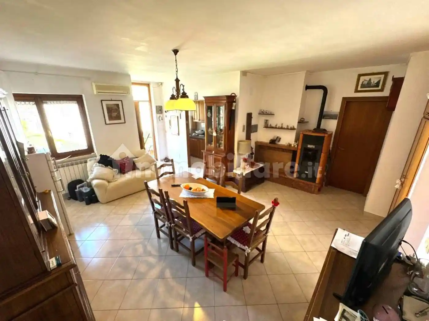 Villetta a schiera in vendita a Anguillara Sabazia