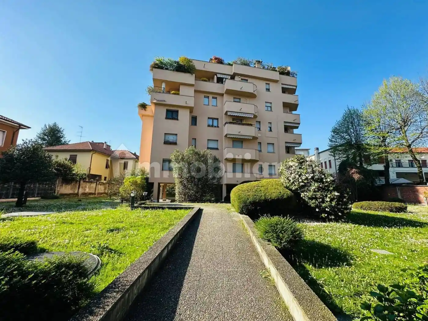 Appartamento in affitto a Legnano