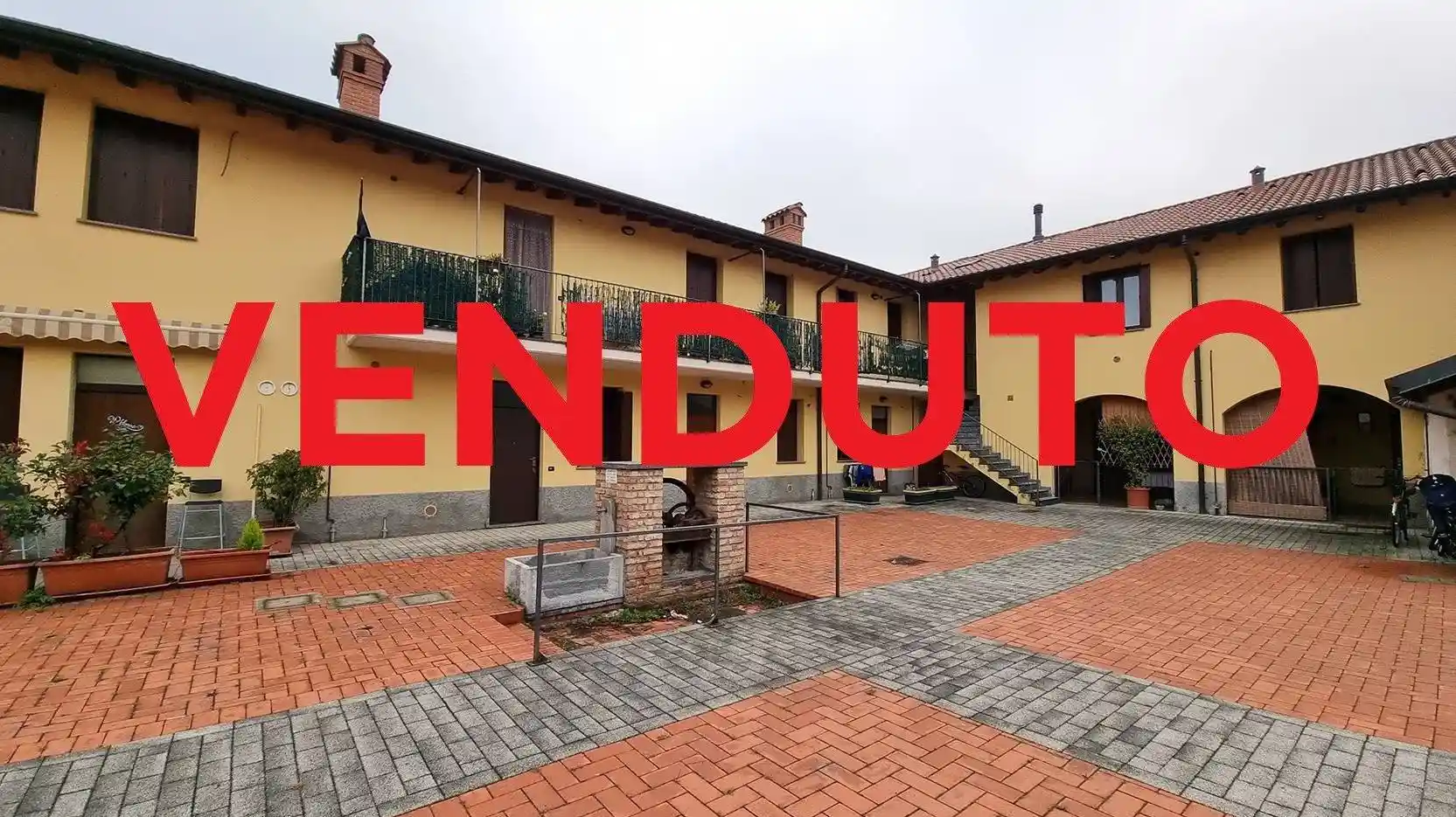 Appartamento in vendita a Masate